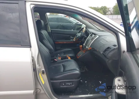 2005 Lexus Rx 330 из США, поврежденный, VIN 2T2GA31U95C031724